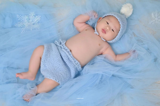 遂宁宝宝脚热怎么回事